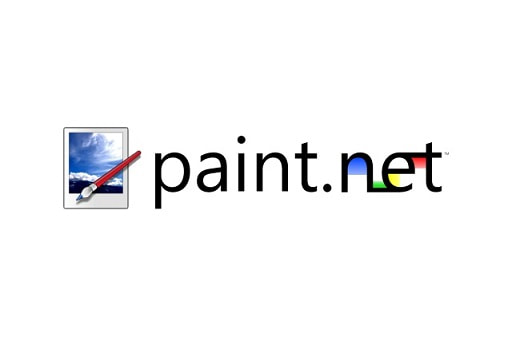 Paint.net software